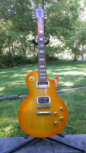 2000 Gibson Gary Moore signature Les Paul